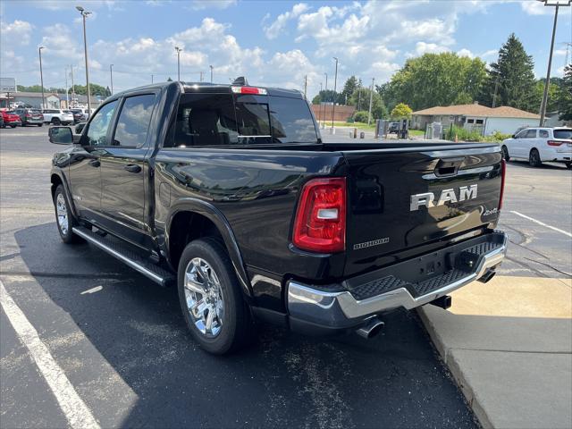 2025 RAM Ram 1500 RAM 1500 BIG HORN CREW CAB 4X4 57 BOX 2025 RAM Ram 1500 RAM 1500 BIG HORN CREW CAB 4X4 57 BOX