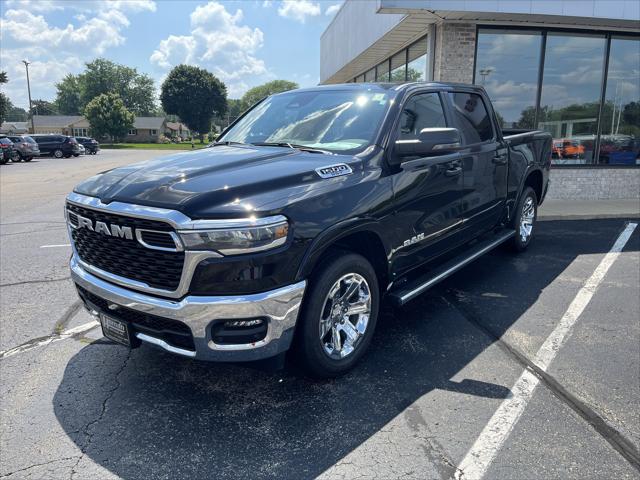 2025 RAM Ram 1500 RAM 1500 BIG HORN CREW CAB 4X4 57 BOX 2025 RAM Ram 1500 RAM 1500 BIG HORN CREW CAB 4X4 57 BOX