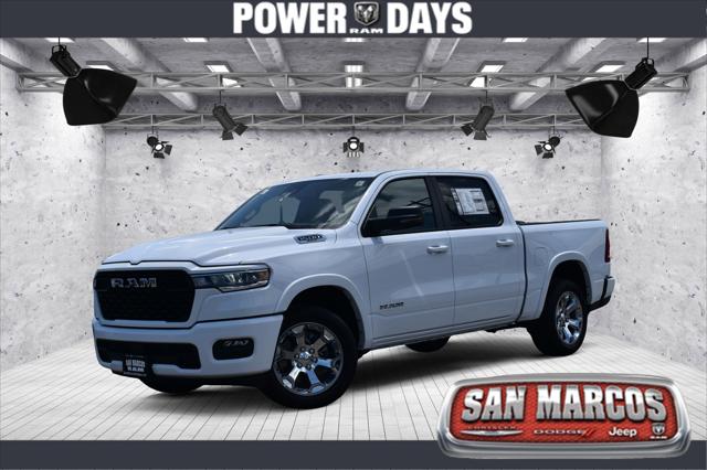 2025 RAM Ram 1500 RAM 1500 LONE STAR CREW CAB 4X4 57 BOX