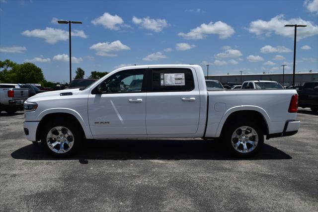 2025 RAM Ram 1500 RAM 1500 LONE STAR CREW CAB 4X4 57 BOX