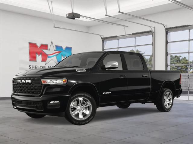 2025 RAM Ram 1500 RAM 1500 BIG HORN CREW CAB 4X4 64 BOX