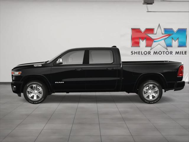 2025 RAM Ram 1500 RAM 1500 BIG HORN CREW CAB 4X4 64 BOX