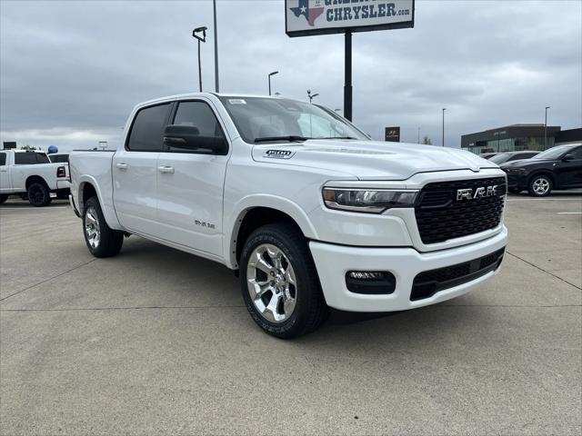 2025 RAM Ram 1500 RAM 1500 LONE STAR CREW CAB 4X2 57 BOX