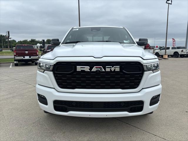 2025 RAM Ram 1500 RAM 1500 LONE STAR CREW CAB 4X2 57 BOX