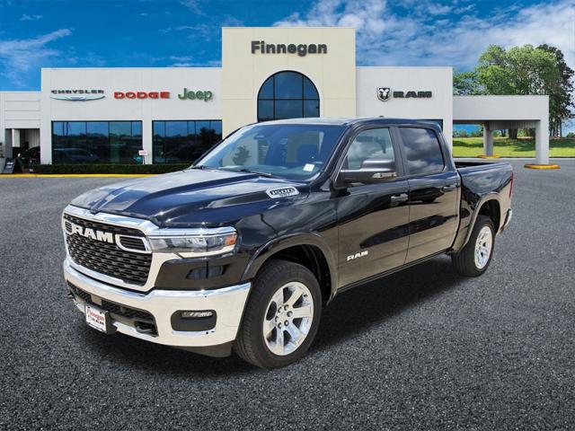 2025 RAM Ram 1500 RAM 1500 LONE STAR CREW CAB 4X4 57 BOX