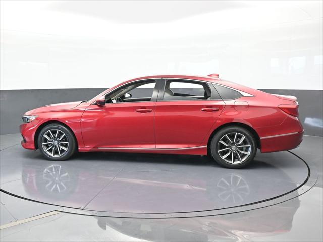 2022 Honda Accord EX-L