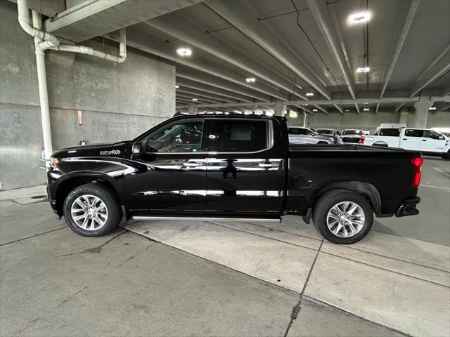 2021 Chevrolet Silverado 1500 4WD Crew Cab Short Bed High Country