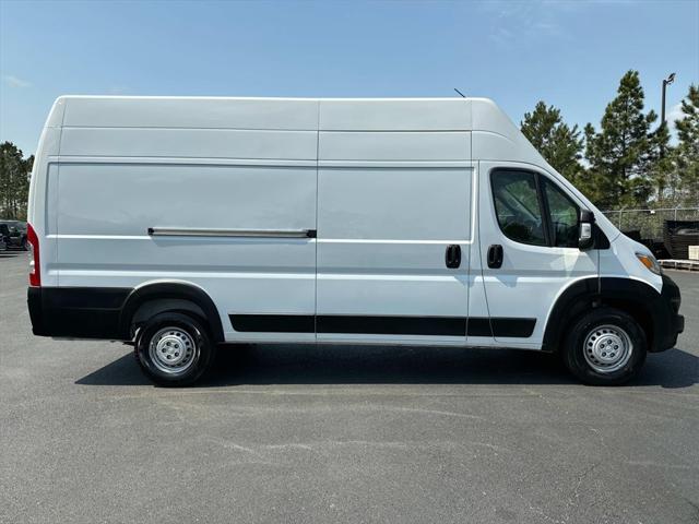 2024 RAM Ram ProMaster RAM PROMASTER 3500 TRADESMAN CARGO VAN SUPER HIGH ROOF 159 WB  2024 RAM Ram ProMaster RAM PROMASTER 3500 TRADESMAN CARGO VAN SUPER HIGH ROOF 159 WB