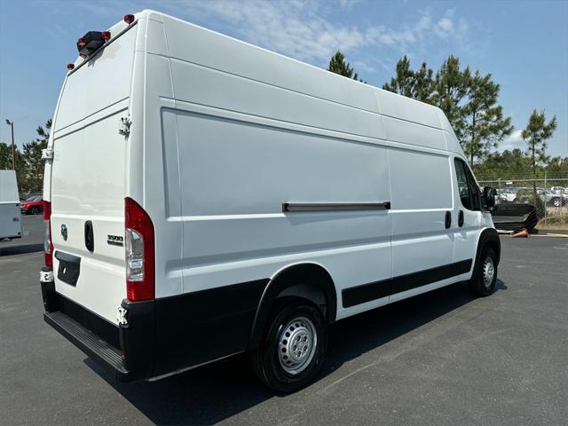 2024 RAM Ram ProMaster RAM PROMASTER 3500 TRADESMAN CARGO VAN SUPER HIGH ROOF 159 WB  2024 RAM Ram ProMaster RAM PROMASTER 3500 TRADESMAN CARGO VAN SUPER HIGH ROOF 159 WB