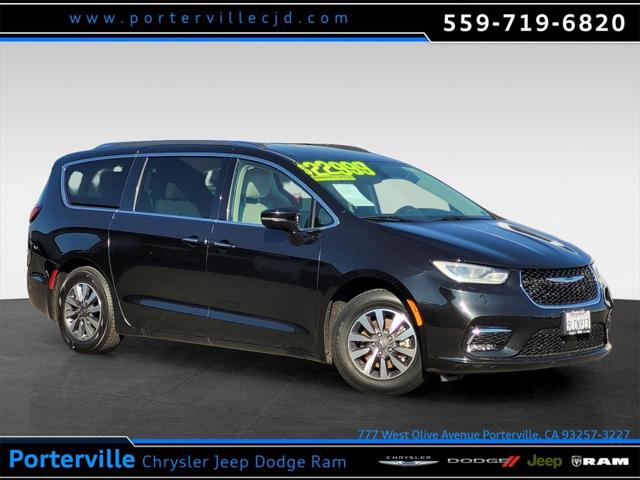 2021 Chrysler Pacifica Touring L 2021 Chrysler Pacifica Touring L