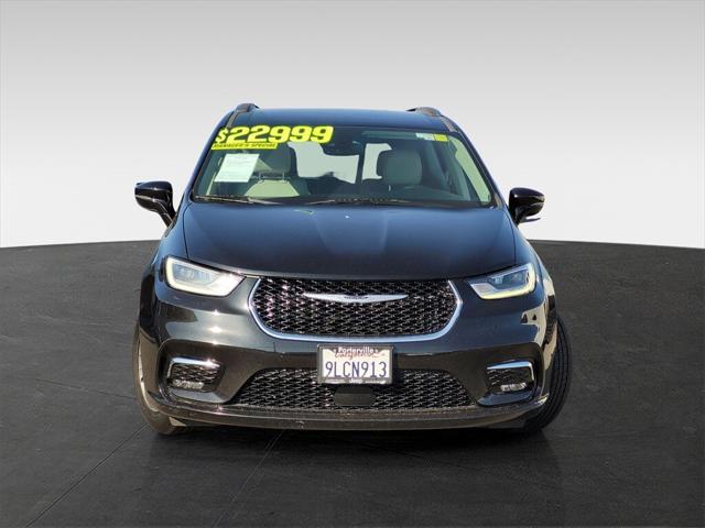 2021 Chrysler Pacifica Touring L 2021 Chrysler Pacifica Touring L