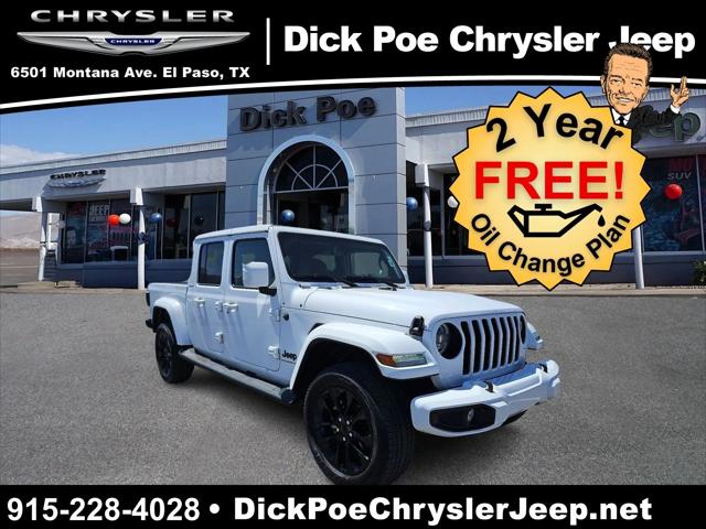 2023 Jeep Gladiator High Altitude 4x4