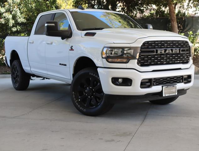 2024 RAM Ram 2500 RAM 2500 BIG HORN CREW CAB 4X4 64 BOX
