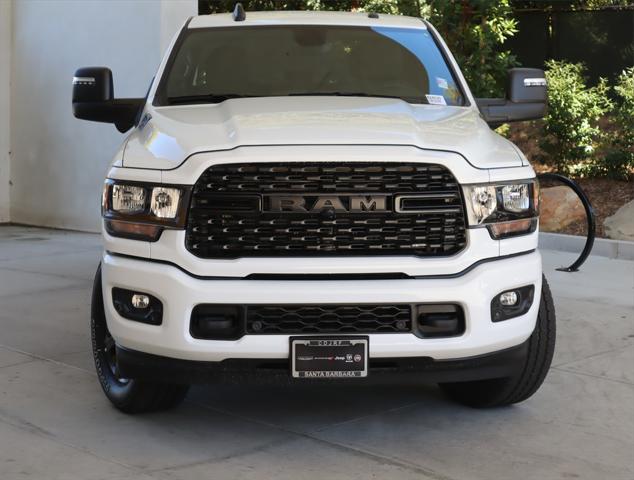 2024 RAM Ram 2500 RAM 2500 BIG HORN CREW CAB 4X4 64 BOX