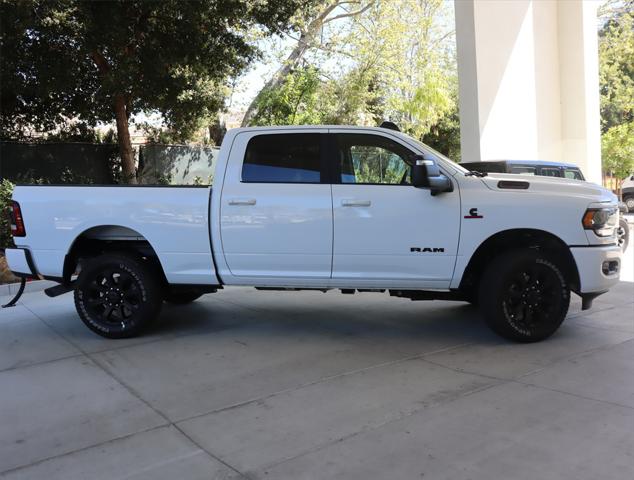 2024 RAM Ram 2500 RAM 2500 BIG HORN CREW CAB 4X4 64 BOX