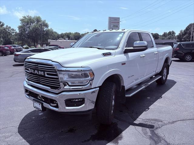 2022 RAM 2500 Laramie Crew Cab 4x4 64 Box