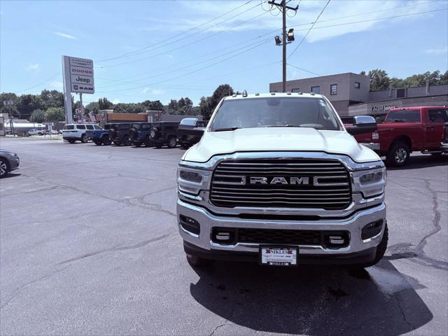 2022 RAM 2500 Laramie Crew Cab 4x4 64 Box
