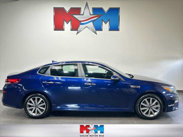 2019 Kia Optima LX 2019 Kia Optima LX