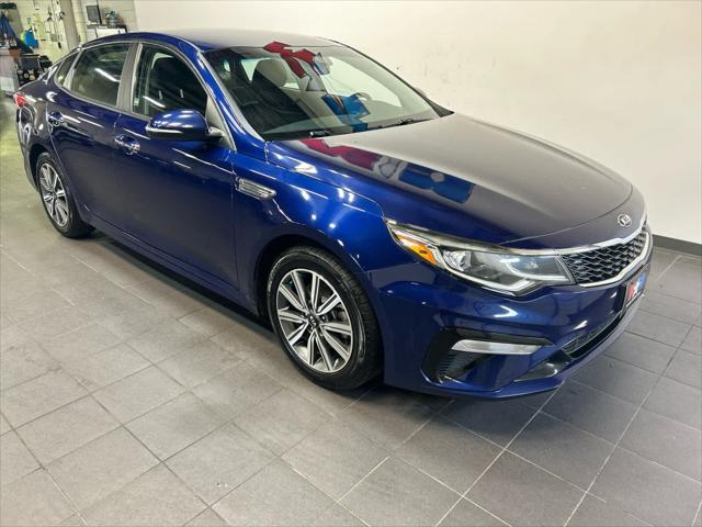 2019 Kia Optima LX 2019 Kia Optima LX