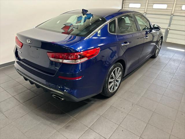 2019 Kia Optima LX 2019 Kia Optima LX