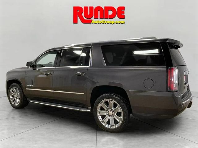 2016 GMC Yukon XL Denali