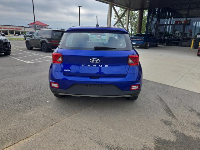 2023 Hyundai Venue SE