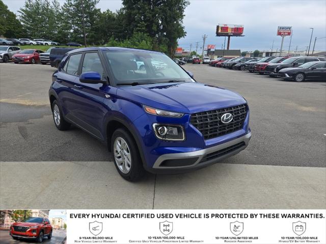 2023 Hyundai Venue SE