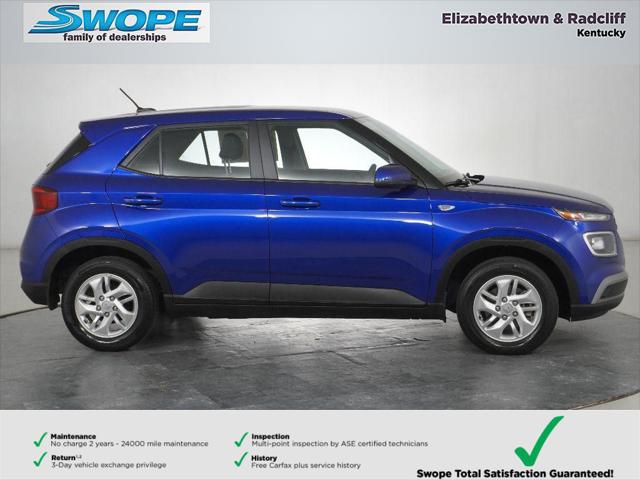 2023 Hyundai Venue SE