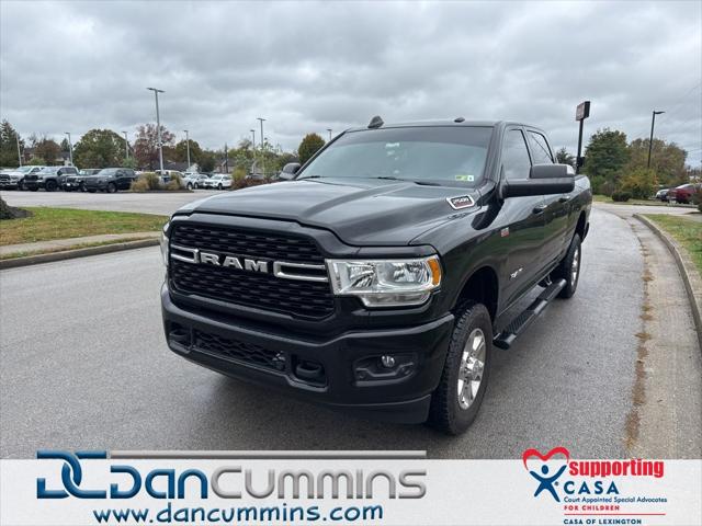 2022 RAM 2500 Big Horn Crew Cab 4x4 64 Box 2022 RAM 2500 Big Horn Crew Cab 4x4 64 Box