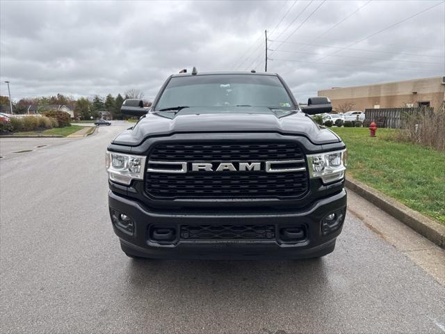 2022 RAM 2500 Big Horn Crew Cab 4x4 64 Box 2022 RAM 2500 Big Horn Crew Cab 4x4 64 Box