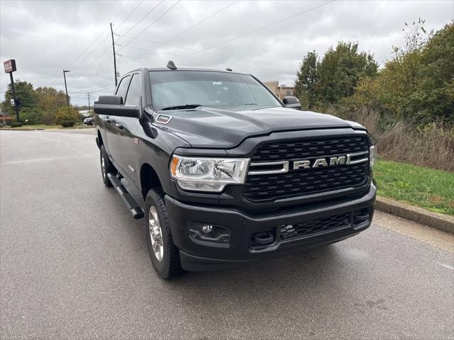 2022 RAM 2500 Big Horn Crew Cab 4x4 64 Box 2022 RAM 2500 Big Horn Crew Cab 4x4 64 Box
