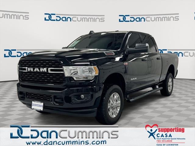 2022 RAM 2500 Big Horn Crew Cab 4x4 64 Box 2022 RAM 2500 Big Horn Crew Cab 4x4 64 Box