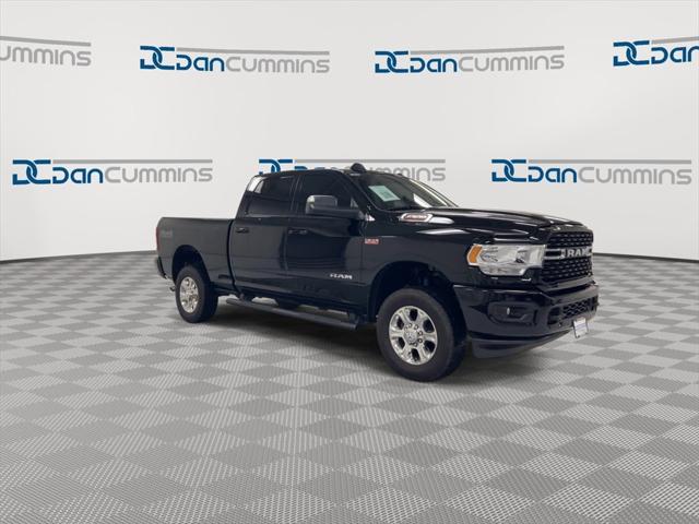 2022 RAM 2500 Big Horn Crew Cab 4x4 64 Box 2022 RAM 2500 Big Horn Crew Cab 4x4 64 Box