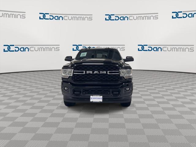 2022 RAM 2500 Big Horn Crew Cab 4x4 64 Box 2022 RAM 2500 Big Horn Crew Cab 4x4 64 Box