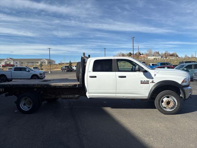 2013 Ram 5500 Tradesman/SLT/Laramie