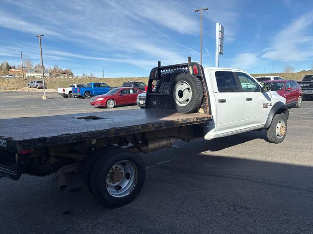 2013 Ram 5500 Tradesman/SLT/Laramie