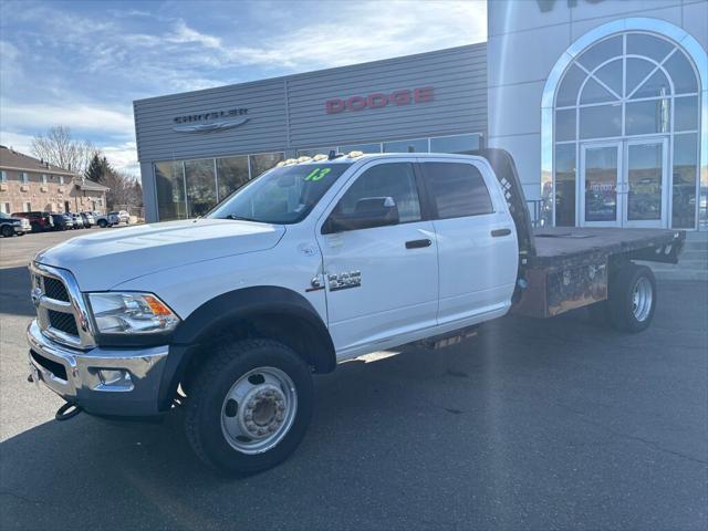 2013 Ram 5500 Tradesman/SLT/Laramie