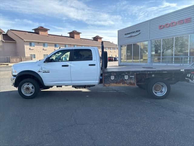 2013 Ram 5500 Tradesman/SLT/Laramie