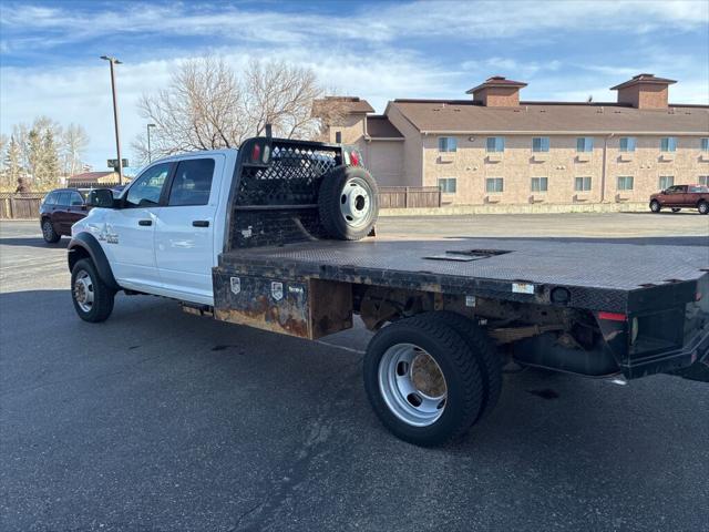 2013 Ram 5500 Tradesman/SLT/Laramie