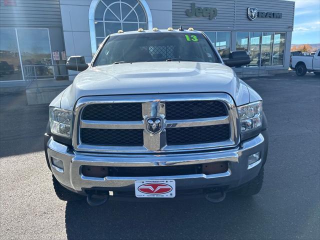 2013 Ram 5500 Tradesman/SLT/Laramie