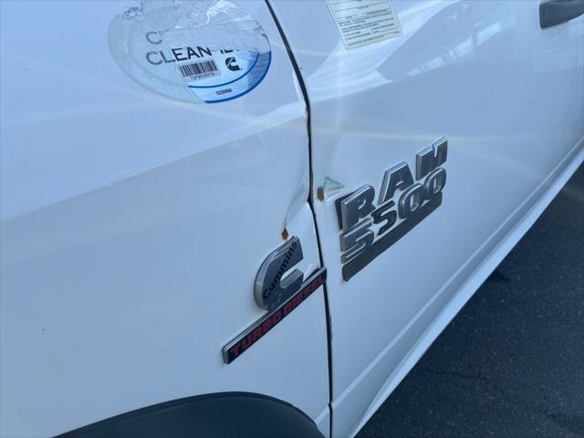 2013 Ram 5500 Tradesman/SLT/Laramie
