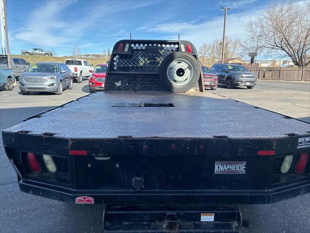 2013 Ram 5500 Tradesman/SLT/Laramie