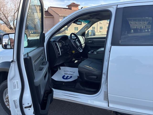 2013 Ram 5500 Tradesman/SLT/Laramie