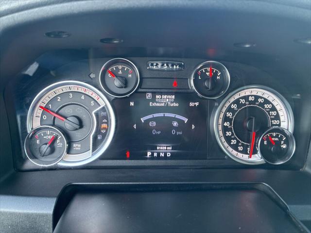 2013 Ram 5500 Tradesman/SLT/Laramie