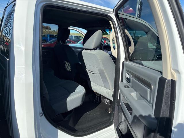 2013 Ram 5500 Tradesman/SLT/Laramie
