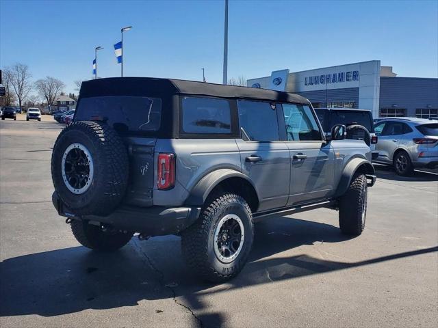New 2024 Ford Bronco For Sale in Waterford Twp, MI