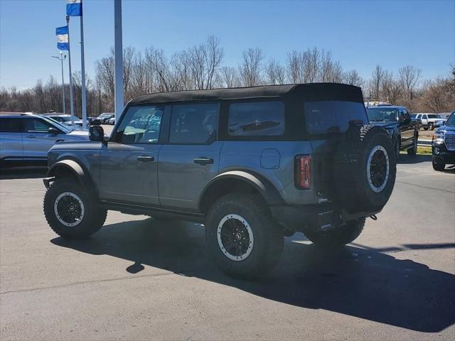 New 2024 Ford Bronco For Sale in Waterford Twp, MI