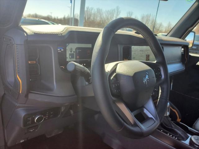 New 2024 Ford Bronco For Sale in Waterford Twp, MI
