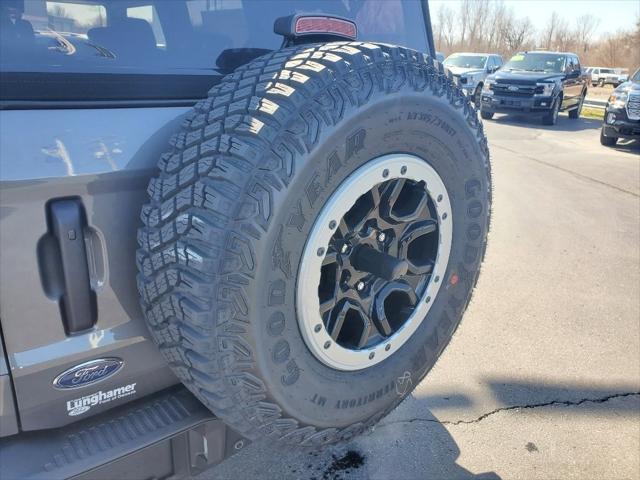 New 2024 Ford Bronco For Sale in Waterford Twp, MI