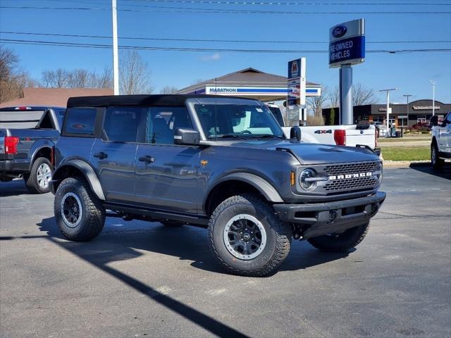 New 2024 Ford Bronco For Sale in Waterford Twp, MI